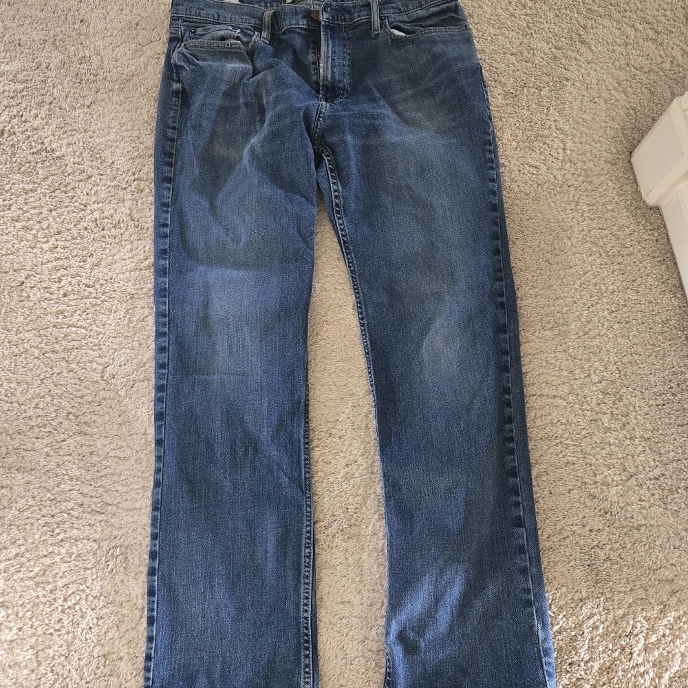 Hollister men's jeans
